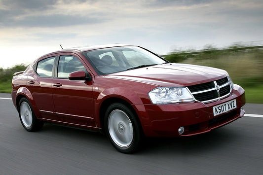 Dodge Avenger (2007 - 2009) PPF Kit