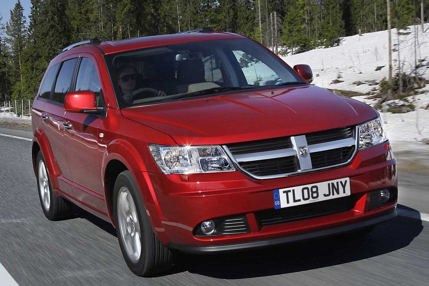 Dodge Journey (2008 - 2010) PPF Kit