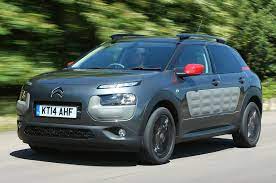 Citroën C4 Cactus (2014 - 2018)  PPF Kit