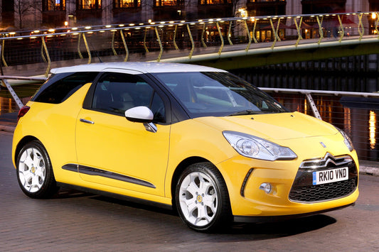 Citroen DS3 (2010 - 2015) PPF Kit