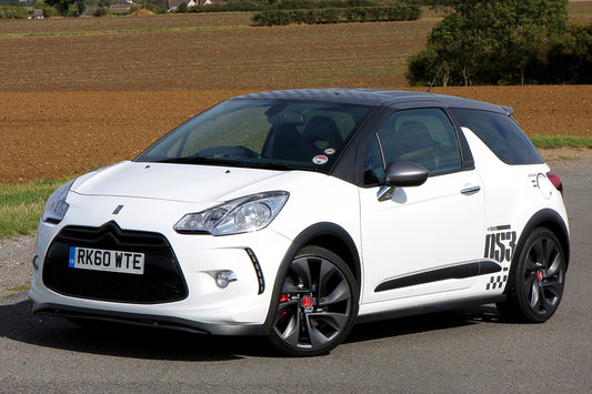 Citroen DS3 Racing (2011 - 2011) PPF Kit