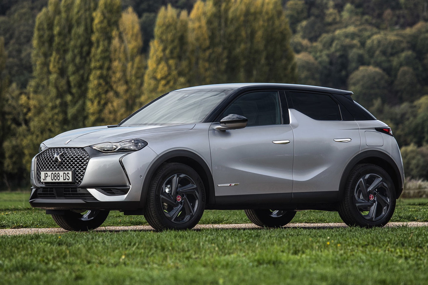 DS 3 Crossback E-Tense SUV (2020 onwards) Front End PPF Kit