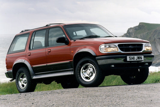 Ford Explorer (1997 - 2001) PPF Kit