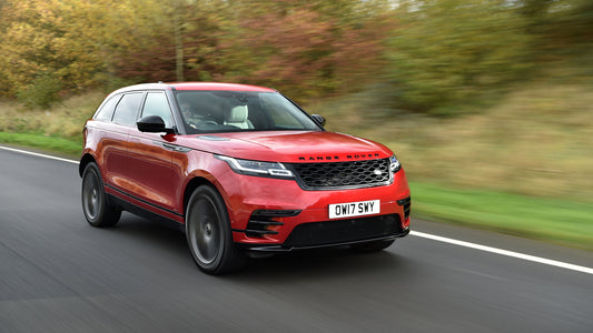 Land Rover Range Rover Velar SUV (2017 onwards)  PPF Kit