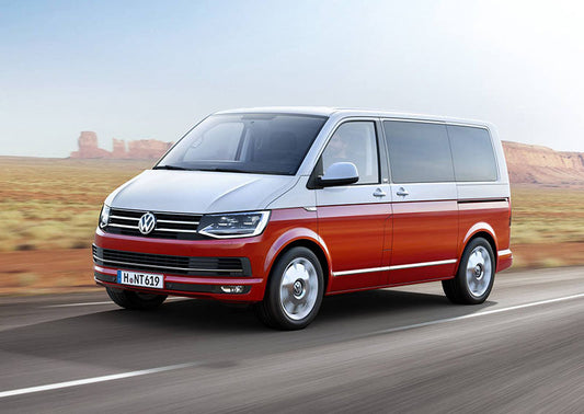 Volkswagen Transporter T6.0 (2015-2019)  PPF Kit