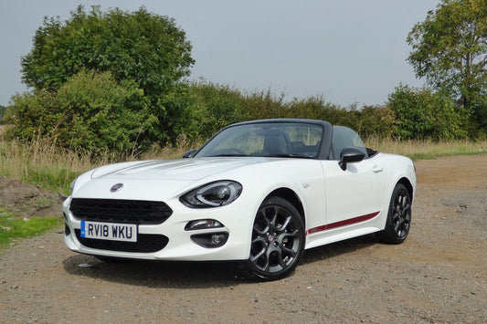 Fiat 124 Spider (2016 - 2019) PPF Kit