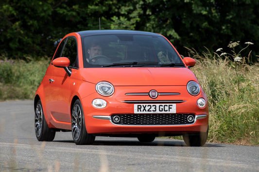 Fiat 500 Hatchback (2008 onwards) PPF Kit