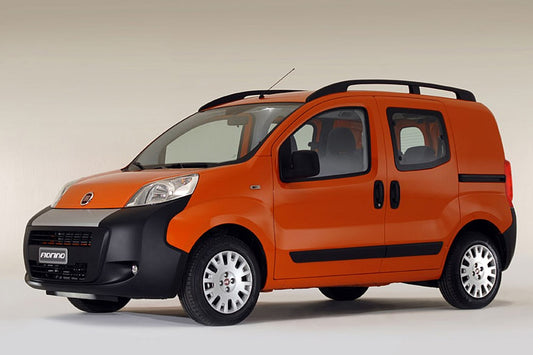 Fiat Fiorino (2008 - 2019) PPF Kit