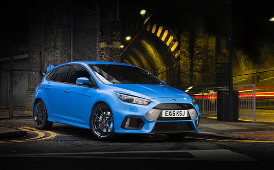 Ford Focus RS (2015 Onwards)  PPF Kit