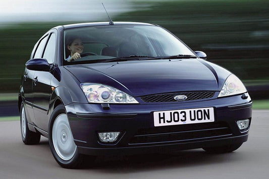 Ford Focus Hatchback (1998 - 2004) Front End PPF Kit