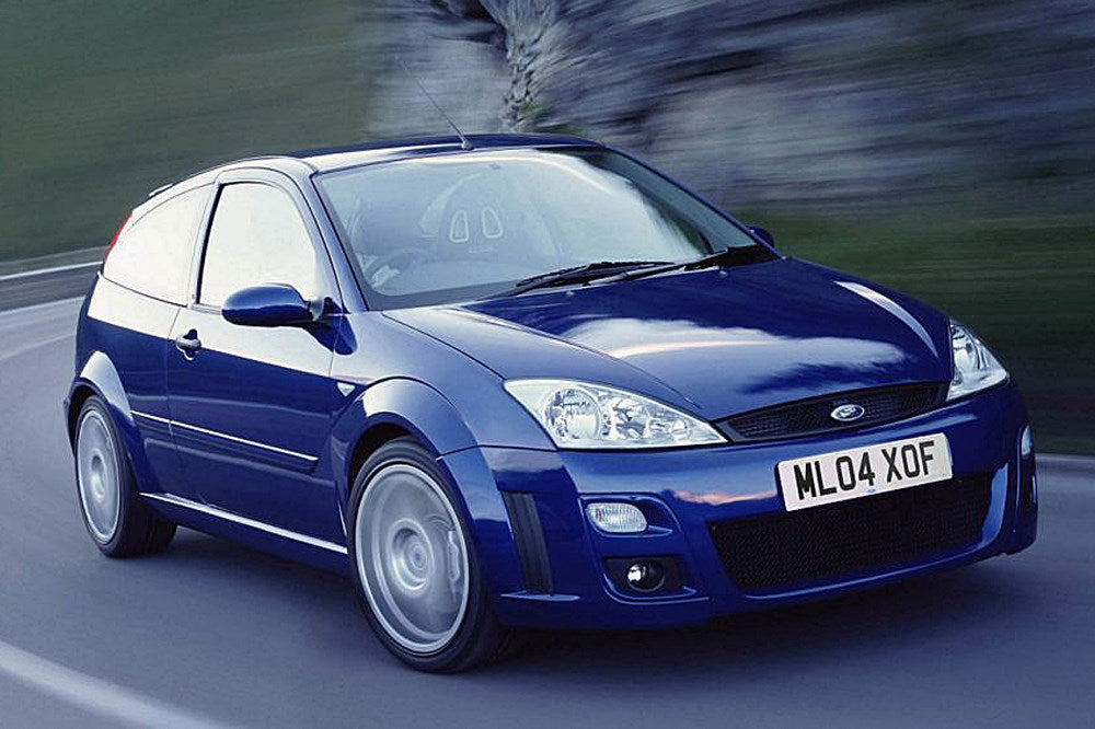 Ford Focus RS (2002 - 2003) PPF Kit