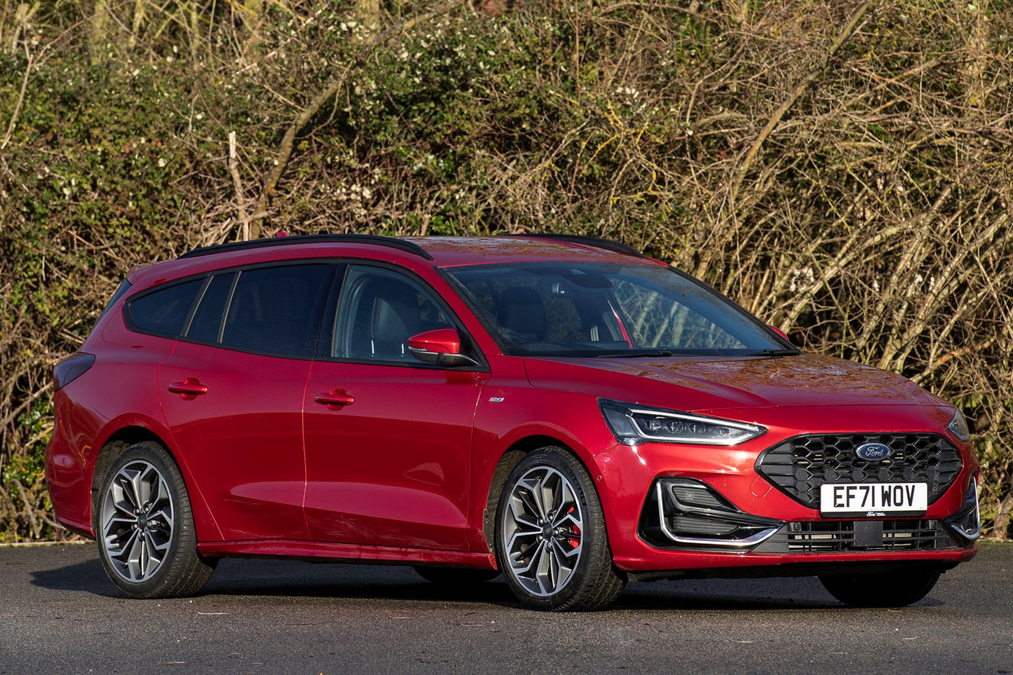 Ford Focus Estate (2018 onwards) PPF Kit