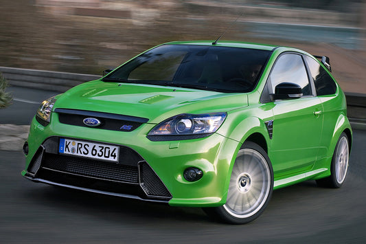 Ford Focus RS (2009 - 2010) Front End PPF Kit