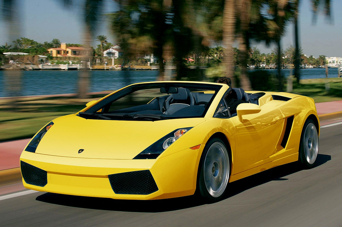 Lamborghini Gallardo (2003 - 2013) PPF Kit