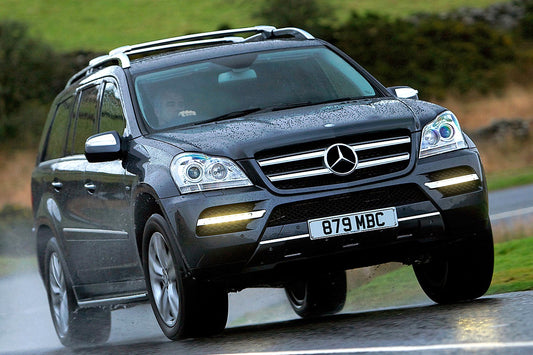 Mercedes-Benz GL-Class (2006 - 2012) Front End PPF Kit