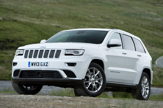 Jeep Grand Cherokee (2011 - 2020) PPF Kit