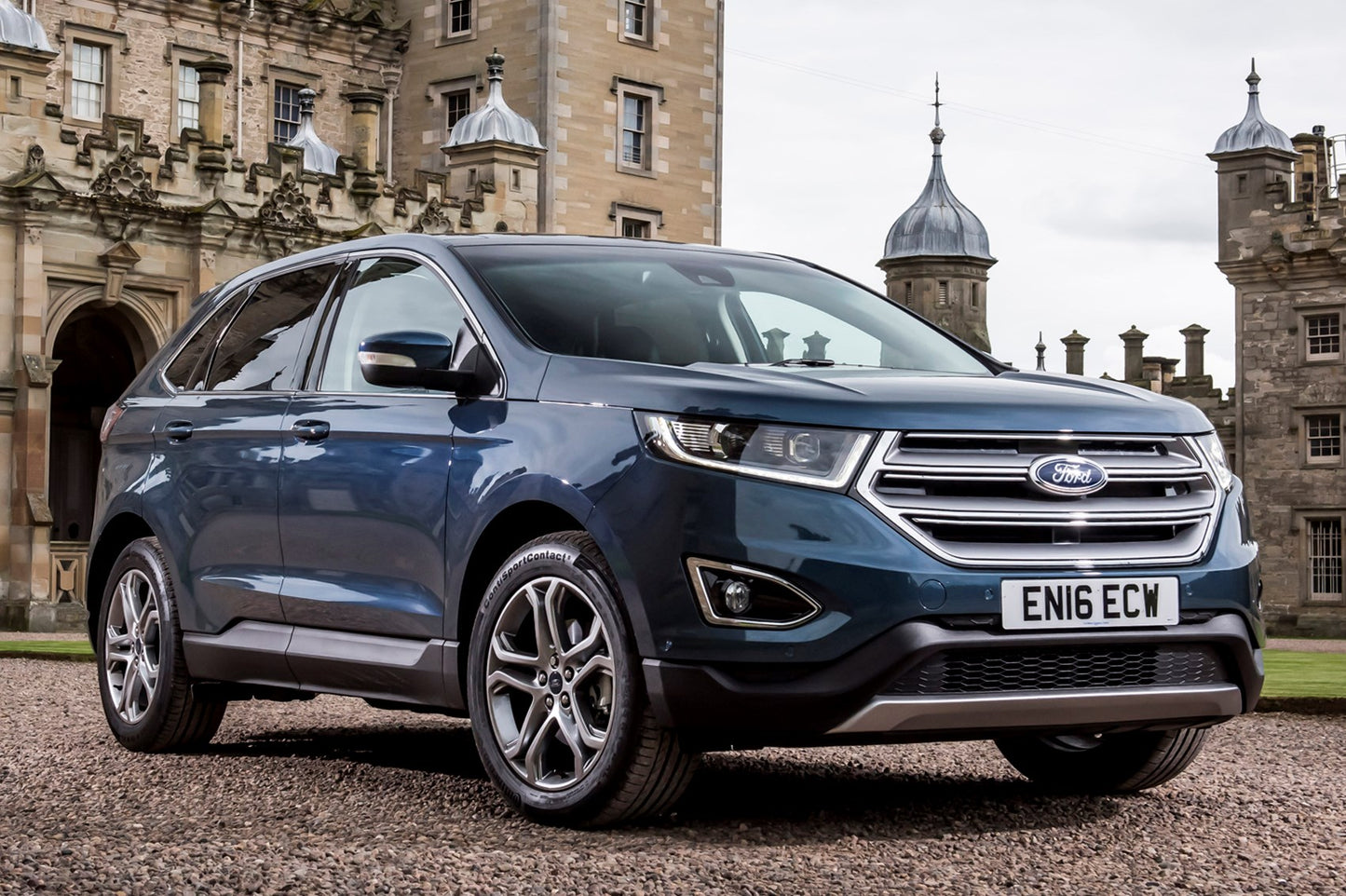 Ford Edge (2015 onwards) PPF Kit