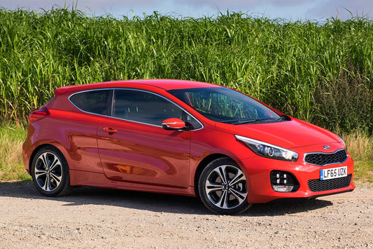 Kia ProCeed (2013 - 2019) PPF Kit