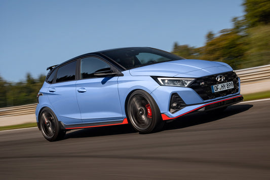 Hyundai i20 N (2021 onwards)  PPF Kit