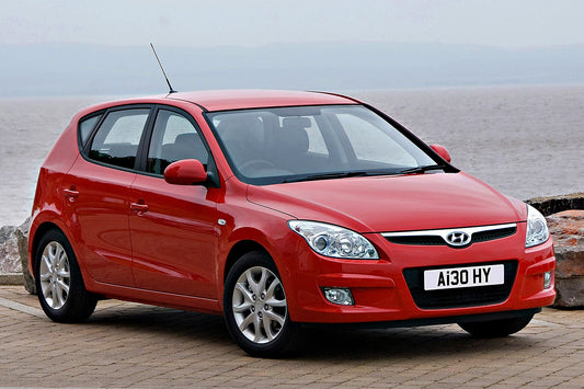 Hyundai i30 Hatchback (2007 - 2011) Front End PPF Kit