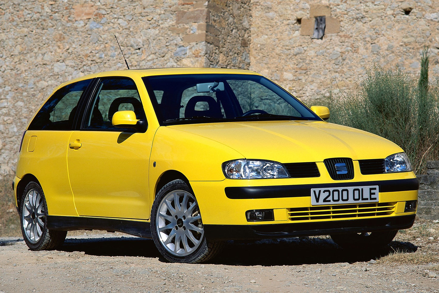 SEAT Ibiza (1999 - 2002) PPF Kit