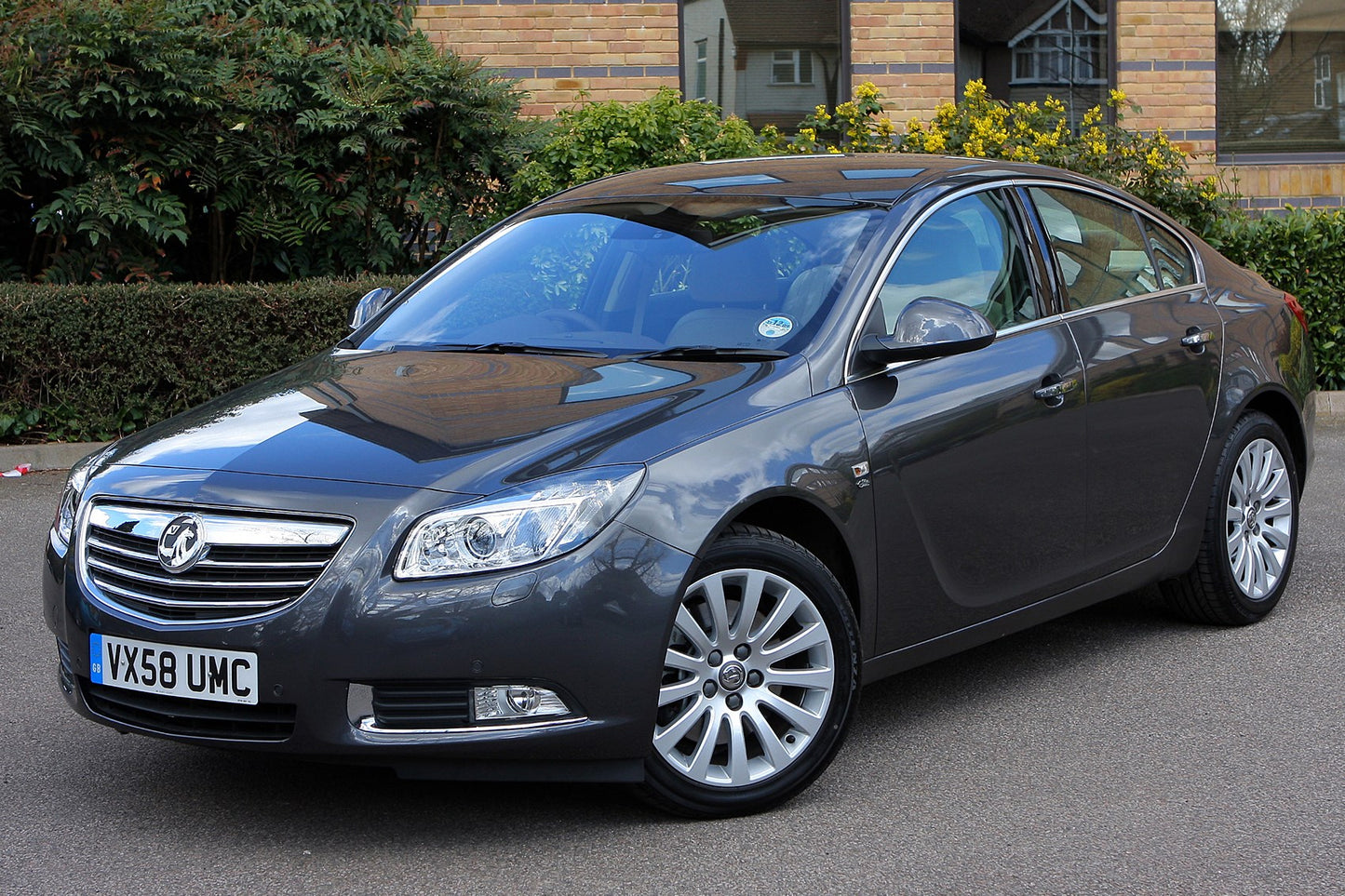 Vauxhall Insignia Saloon (2009 - 2014) PPF Kit