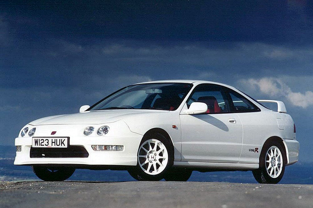 Honda Integra Type-R (1997 - 2001) PPF Kit