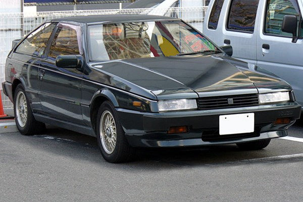 Isuzu Piazza (1986 - 1990) Front End PPF Kit