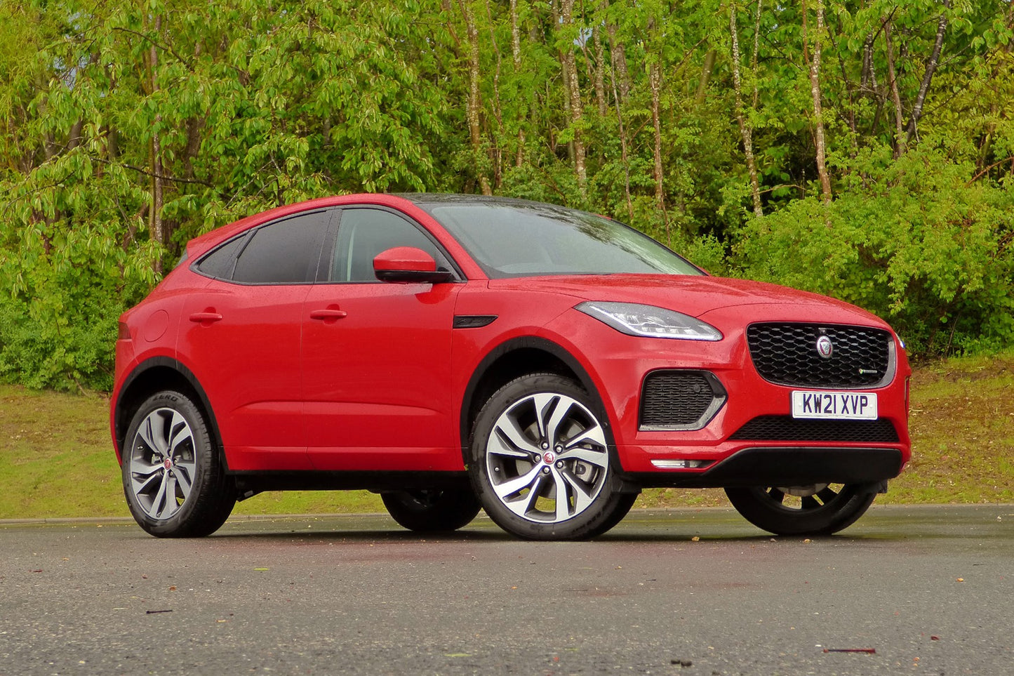 Jaguar F-Pace (2016 Onwards) PPF Kit