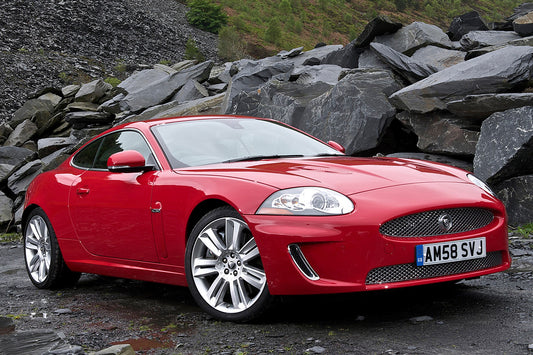 Jaguar XK R (2006 - 2014) Front End PPF Kit