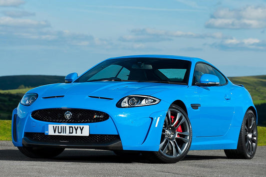 Jaguar XK Convertible (2006 - 2014) PPF Kit