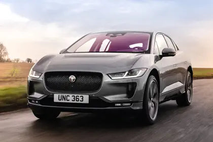 Jaguar I-Pace SUV (2018 onwards)  PPF Kit