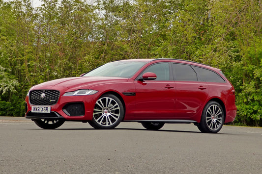 Jaguar XF Saloon (2008 - 2015) PPF Kit