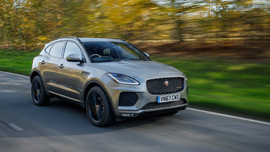 Jaguar E-Pace SUV (2017 onwards)  PPF Kit