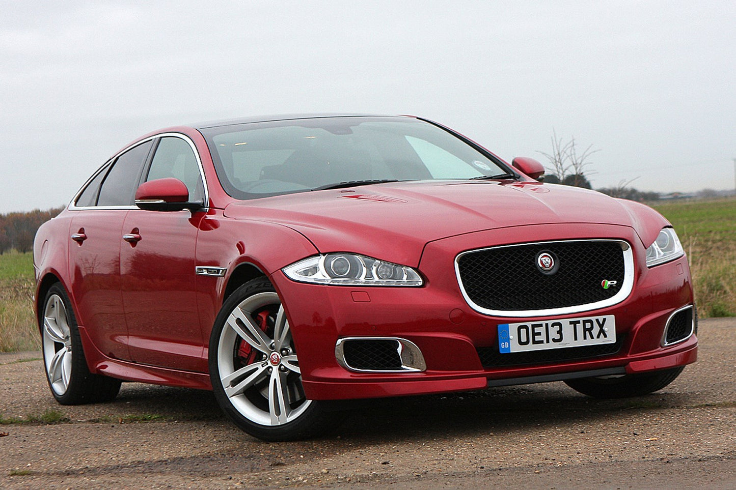 Jaguar XJ Saloon (2003 - 2009) PPF Kit