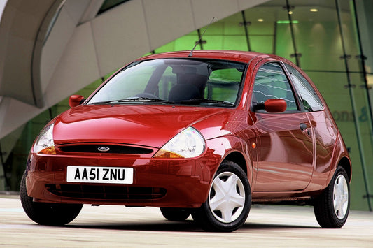 Ford Ka (1996 - 2008) Front End PPF Kit