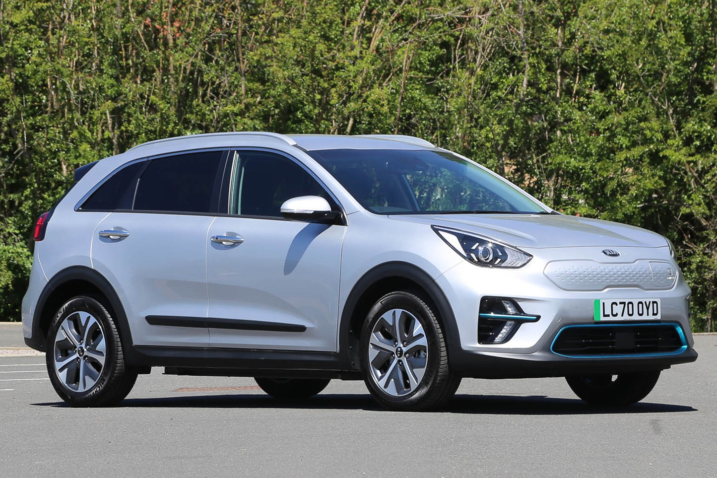 Kia e-Niro SUV (2019 - 2022) PPF Kit