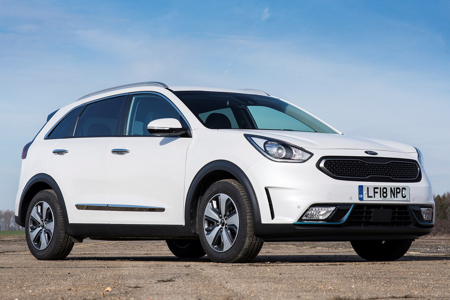 Kia Niro SUV (2016 - 2022) PPF Kit