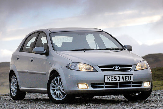 Daewoo Lacetti (2004 - 2005) PPF Kit