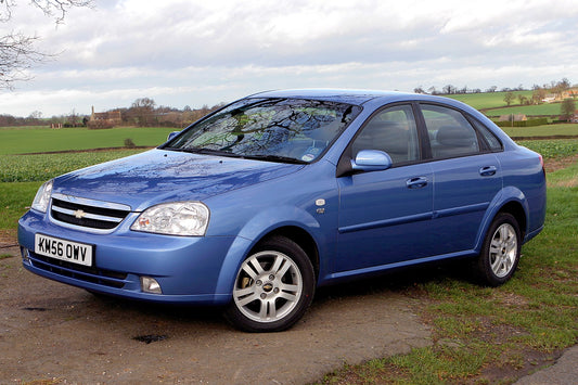 Chevrolet Lacetti Saloon (2005 - 2006) PPF Kit