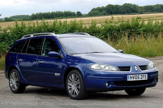 Renault Laguna Sport Tourer (2001 - 2007) PPF Kit