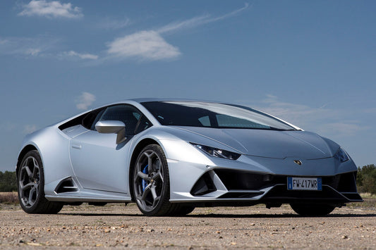 Lamborghini Huracan Evo Coupe (2019 onwards) Front End PPF Kit