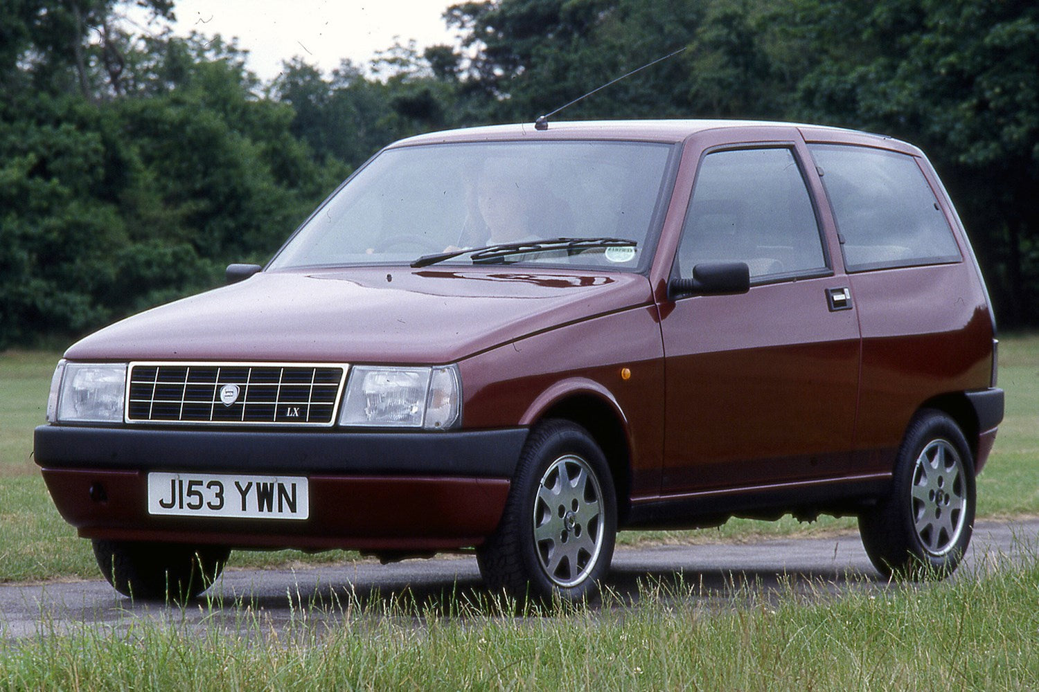 Lancia Y10 (1985 - 1993) Front End PPF Kit