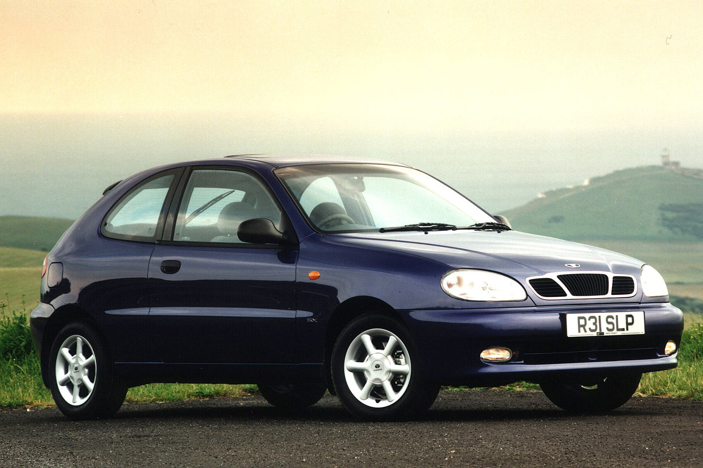 Daewoo Lanos Hatchback (1997 - 2002) PPF Kit