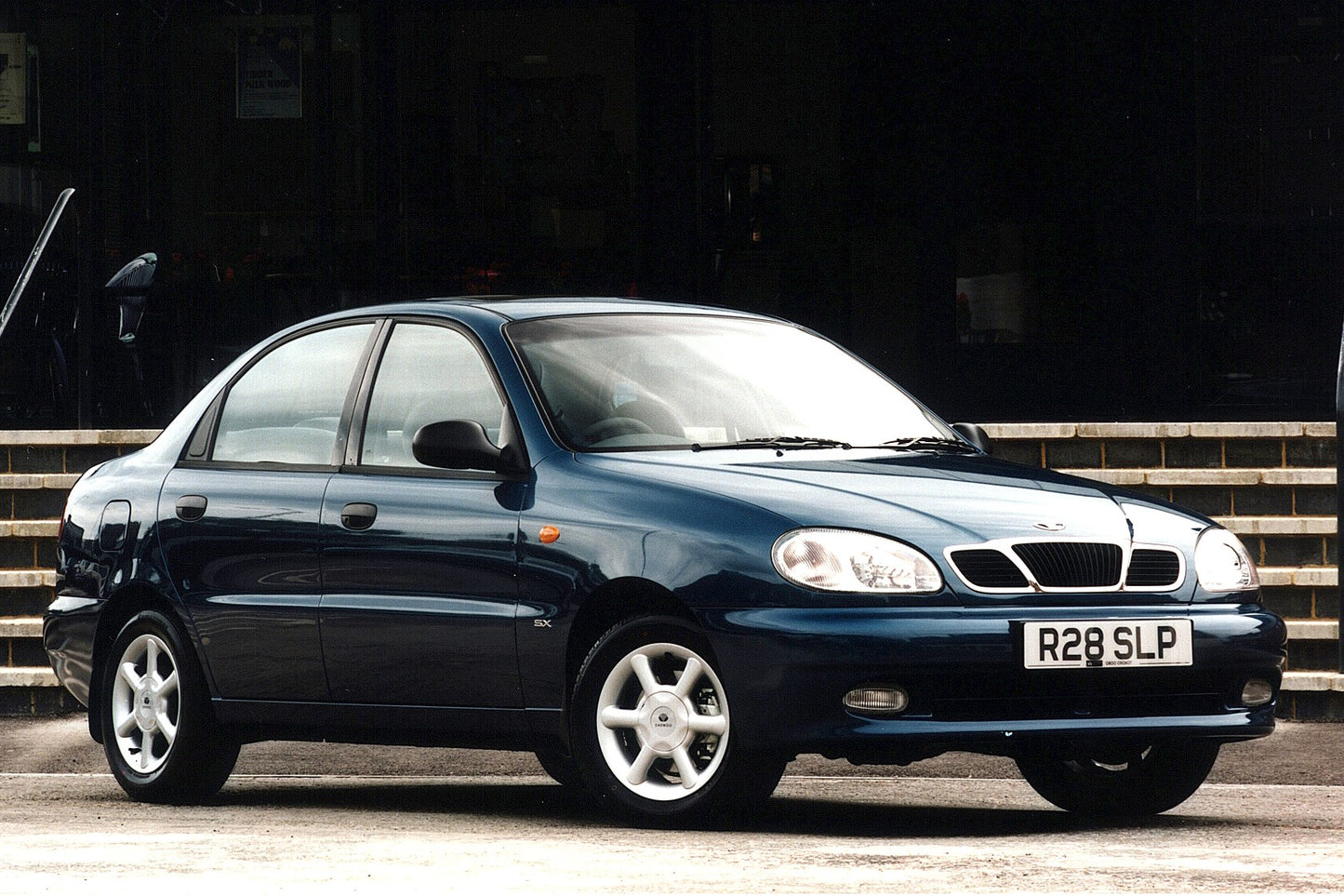 Daewoo Lanos Saloon (1997 - 2002) PPF Kit