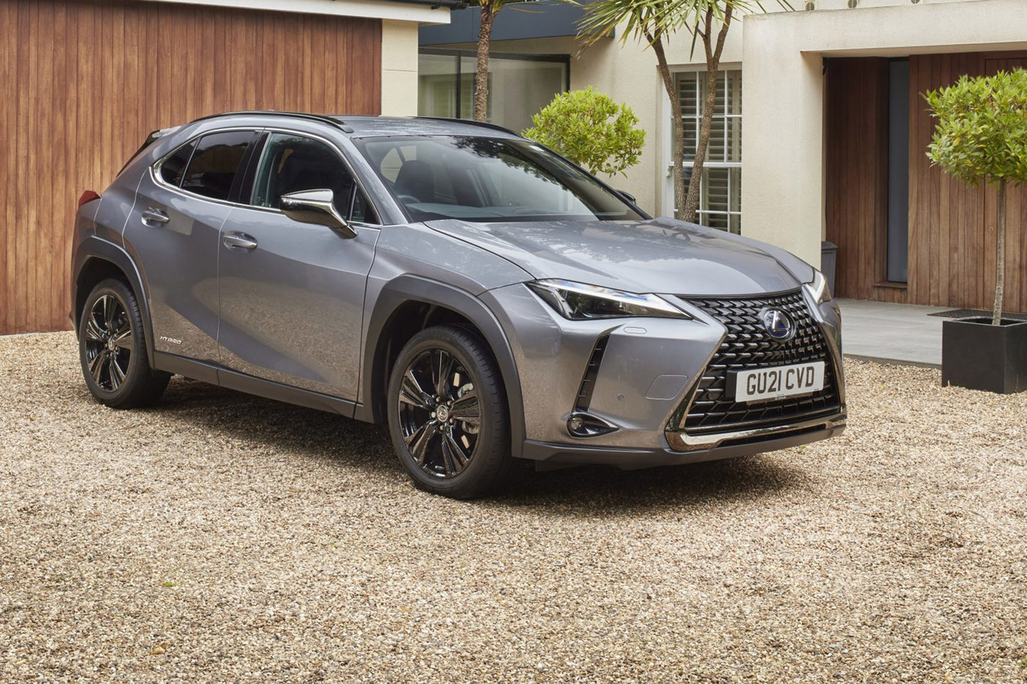 Lexus UX SUV (2018 onwards) PPF Kit