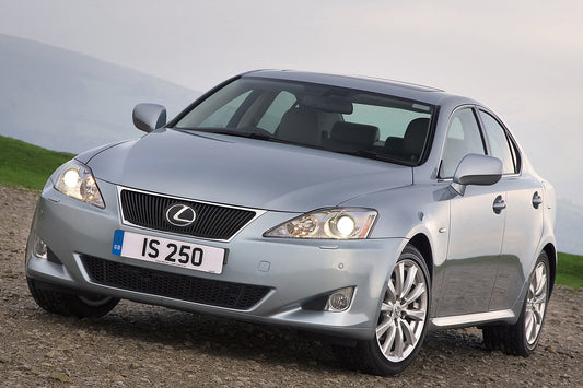 Lexus IS Saloon (2005 - 2012) Front End PPF Kit