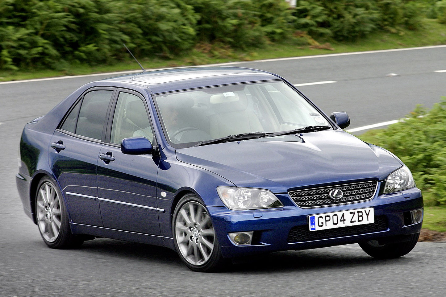 Lexus IS Saloon (1999 - 2005) Front End PPF Kit