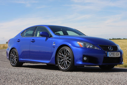 Lexus IS F (2008 - 2012) Front End PPF Kit