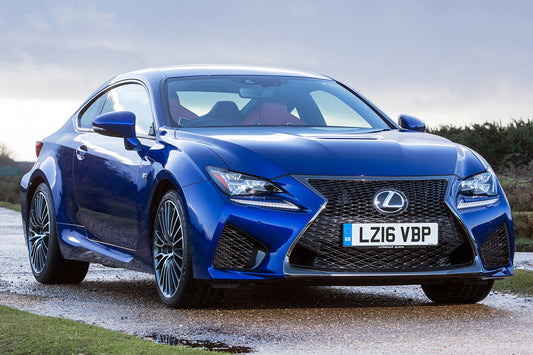 Lexus RC F (2014 onwards) Front End PPF Kit